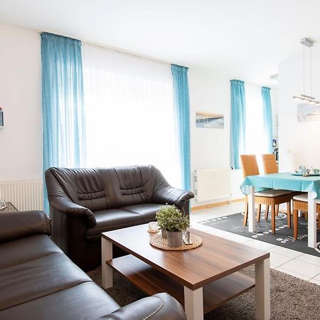 Lindenbuschen 1- Wohnung 3 Kellenhusen Eksteriør billede