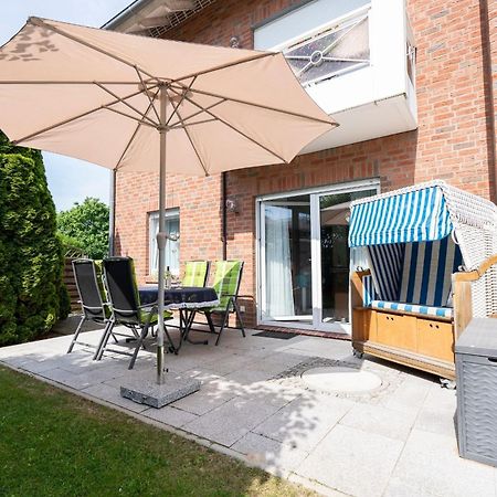 Lindenbuschen 1- Wohnung 3 Kellenhusen Eksteriør billede