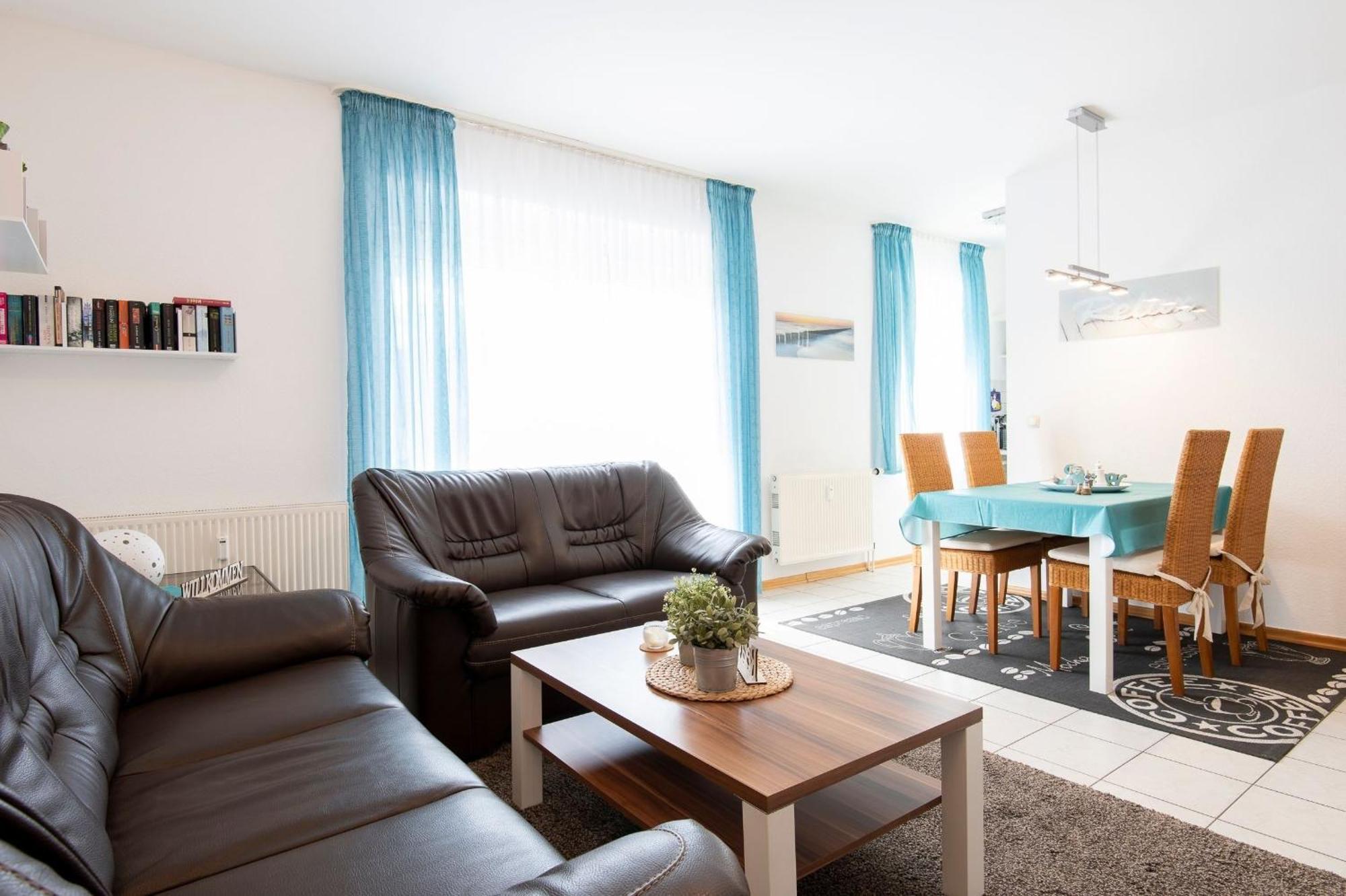 Lindenbuschen 1- Wohnung 3 Kellenhusen Eksteriør billede