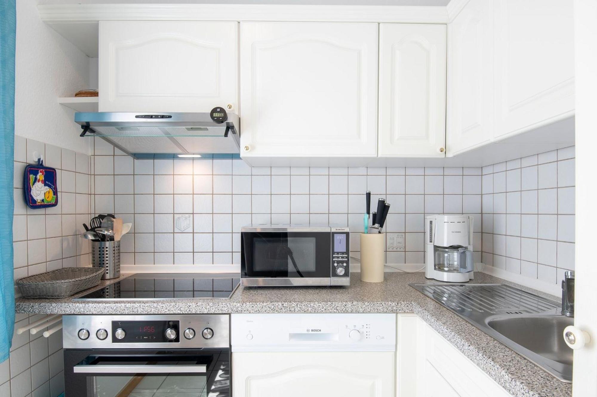 Lindenbuschen 1- Wohnung 3 Kellenhusen Eksteriør billede