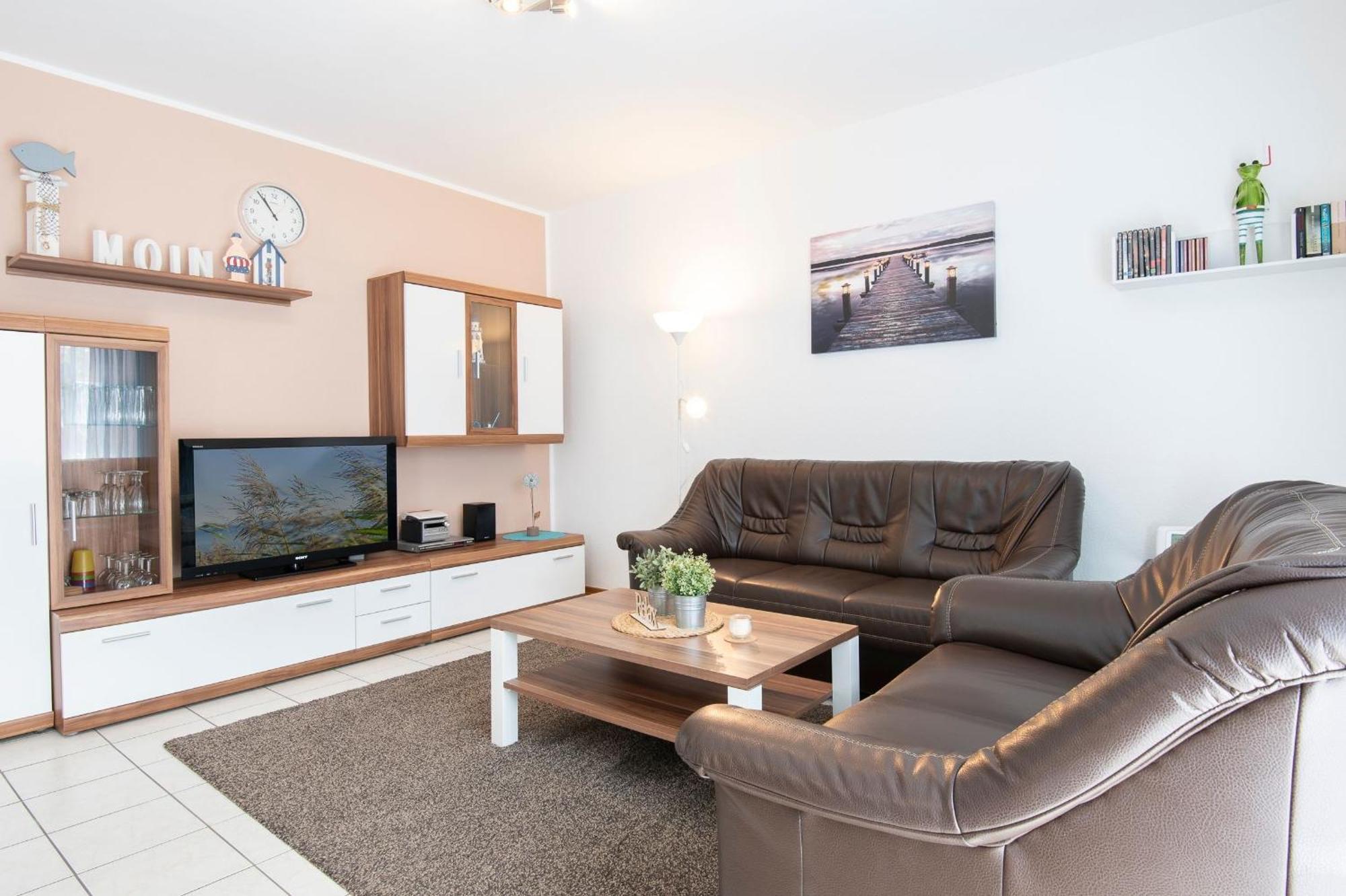Lindenbuschen 1- Wohnung 3 Kellenhusen Eksteriør billede