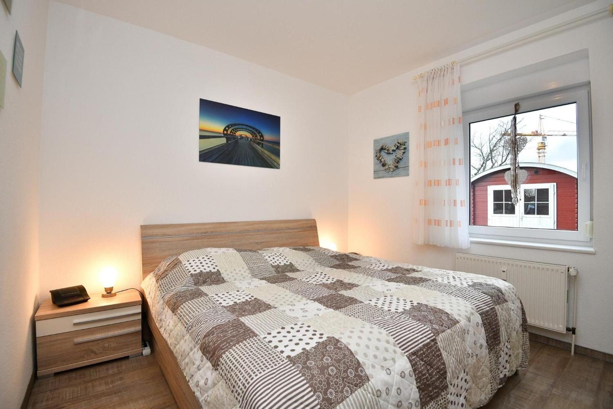 Lindenbuschen 1- Wohnung 3 Kellenhusen Eksteriør billede